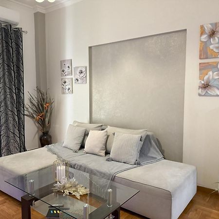 2 Bedrooms Apartment Center Of Athens 4 Min Subway Luaran gambar