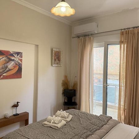 2 Bedrooms Apartment Center Of Athens 4 Min Subway Luaran gambar