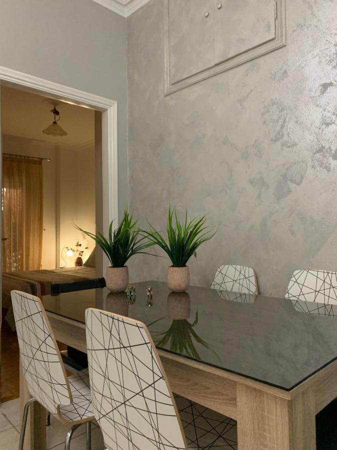 2 Bedrooms Apartment Center Of Athens 4 Min Subway Luaran gambar