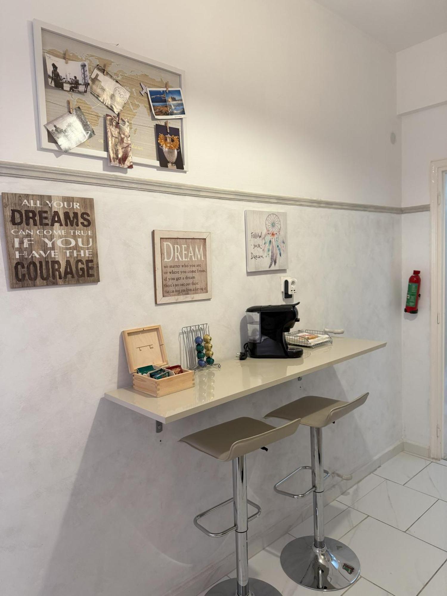 2 Bedrooms Apartment Center Of Athens 4 Min Subway Luaran gambar